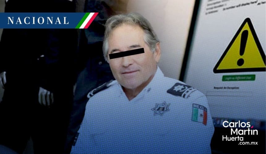 Niegan amparo a Hernán Bermúdez Requena; seguirá en el Altiplano