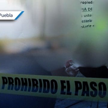Borracho agrede con un machete a trabajador de Farmacias Similares en Ciudad Serdán