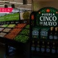 Buscará Armenta que Walmart y otras cadenas vendan la marca “Puebla Cinco de Mayo”