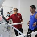 Laboratorio de medicina y ciencias del deporte de la BUAP triplica usuarios en menos de 3 años
