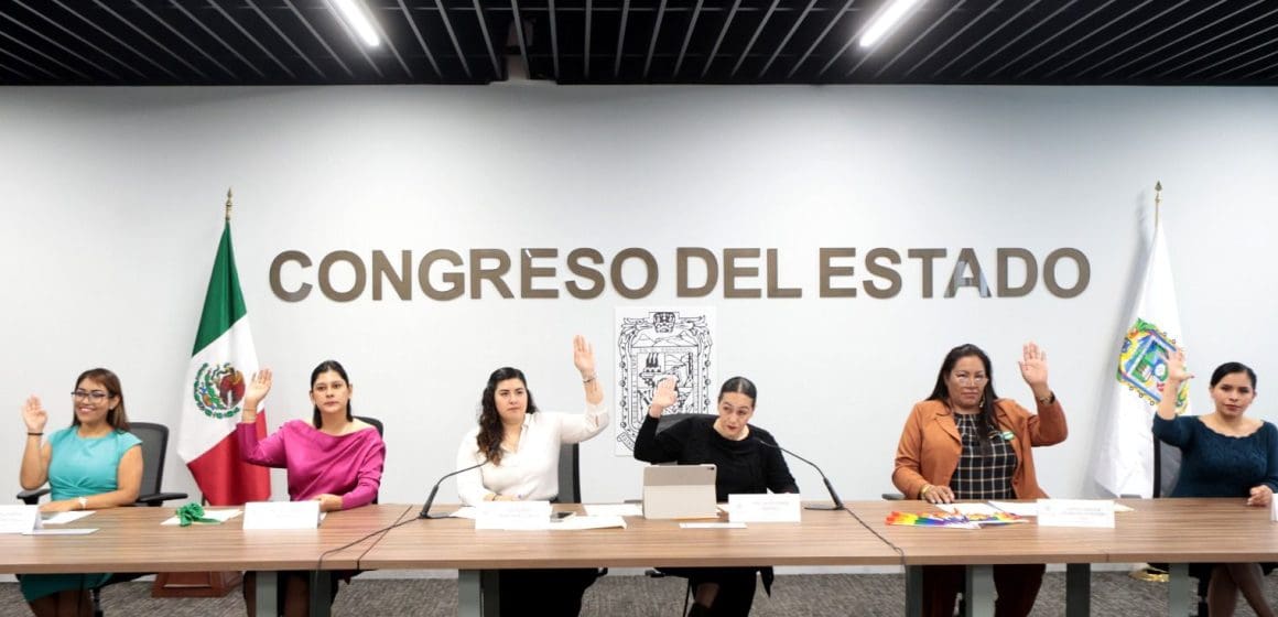 Avala comisión del Congreso exhorto para fomentar actividades artísticas y culturales en comunidad LGBTIQ+