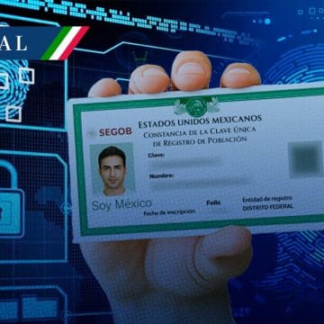 ¿Será obligatoria la CURP biométrica para inscripciones escolares 2025-2026?