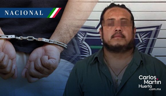 Cae en Quintana Roo feminicida de maestra en Texmelucan tras 5 años prófugo