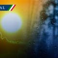 Lluvias intensas y calor extremo afectarán a más de 20 estados