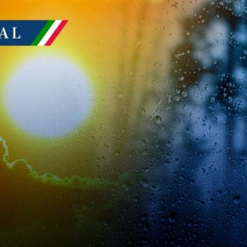 Lluvias intensas y calor extremo afectarán a más de 20 estados