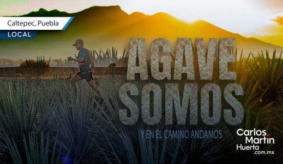 Caltepec invita a la Carrera del Agave 2025