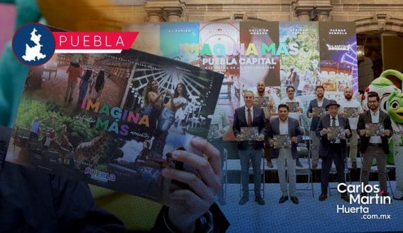 Puebla lista para el verano 2025: Presentan campaña y agenda turística