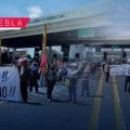 Campesinos realizarán bloqueos para impedir el uso de avionetas antilluvias en Puebla