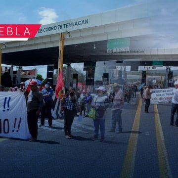 Campesinos realizarán bloqueos para impedir el uso de avionetas antilluvias en Puebla
