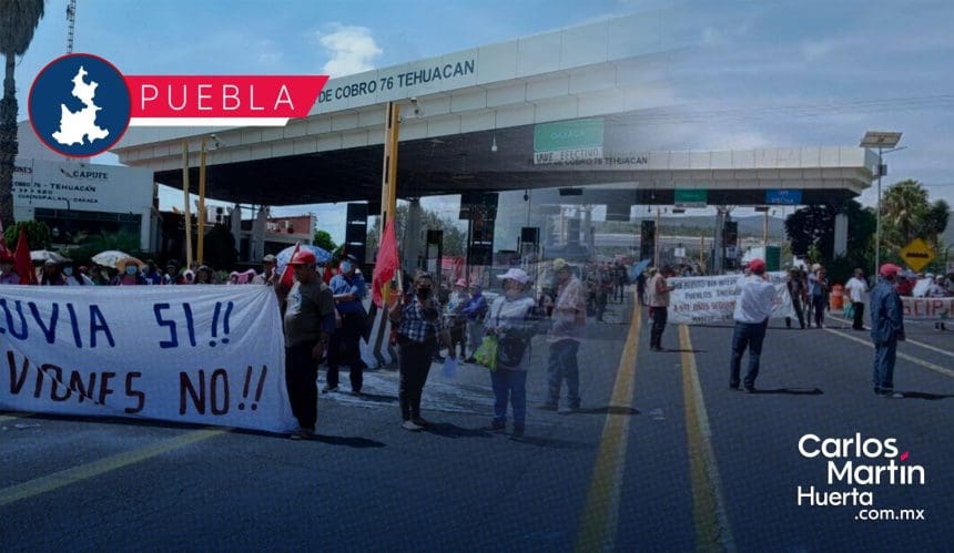 Canacintra Puebla advierte pérdidas de 4 mdd diarios en Audi por cierres arreteros