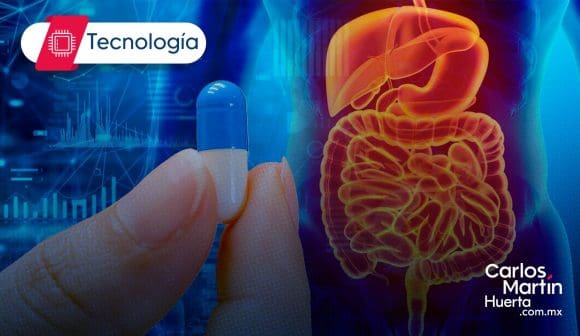 Cápsula inteligente revoluciona el tratamiento de la colitis con activación celular