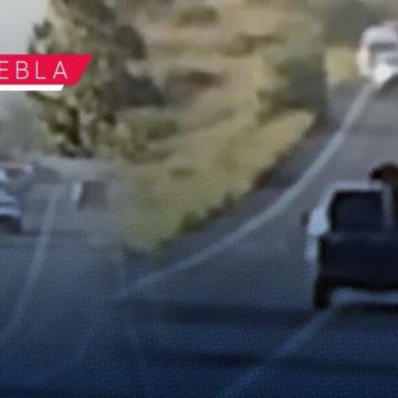 Captan robo de dos tráileres en la carretera federal Azumbilla-El Seco