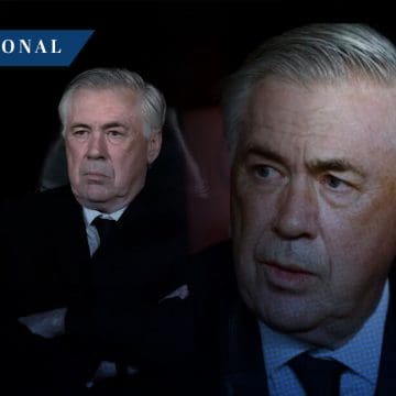Carlo Ancelotti, condenado a un año de prisión en España por fraude fiscal