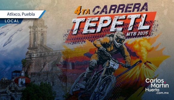Carrera Tepetl 2025: Una aventura deportiva en Atlixco que no te puedes perder