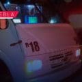 Carteristas golpean brutalmente a policía auxiliar que los encaró en la Ruta 18