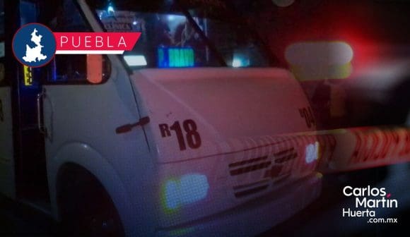 Carteristas golpean brutalmente a policía auxiliar que los encaró en la Ruta 18