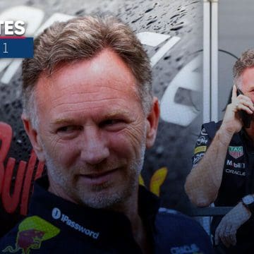 Christian Horner es despedido de Red Bull Racing