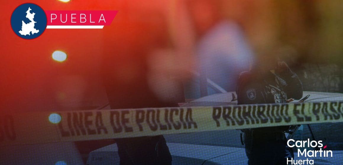 Intento de asalto en Tehuacán deja a cuentahabiente herido de gravedad