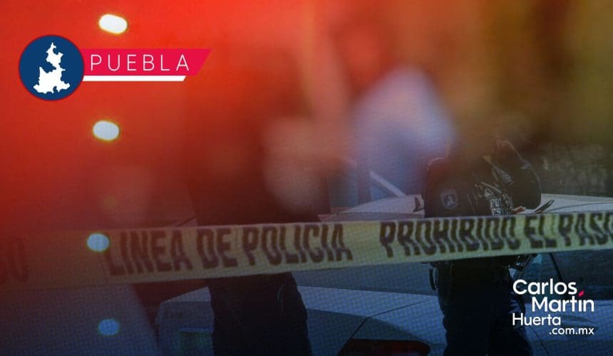 Un comensal fue asesinados a balazos y otro más resultó herido durante asalto a una taquería en Amozoc