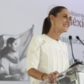 Sheinbaum confía en acuerdo con EE.UU. para frenar aranceles antes del 1 de agosto