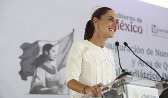 Sheinbaum confía en acuerdo con EE.UU. para frenar aranceles antes del 1 de agosto