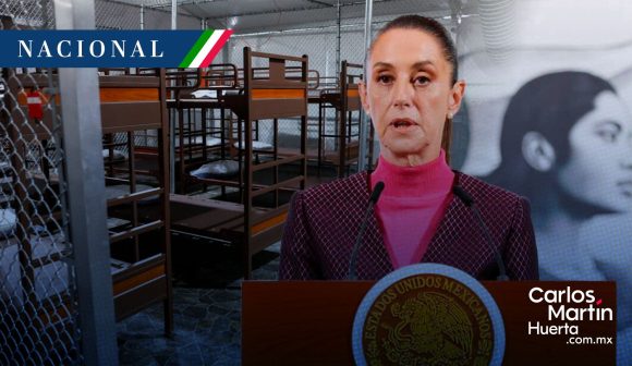 Sheinbaum confirma detención de 14 mexicanos en ‘Alligator Alcatraz’; buscan su repatriación
