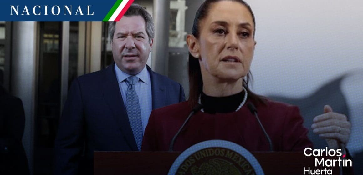 Sheinbaum denunciará por difamación a Jeffrey Lichtman, abogado de Ovidio Guzmán