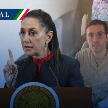 Sheinbaum critica “falta de coherencia” de EE.UU. al pactar con Ovidio Guzmán