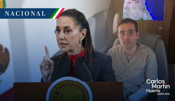 Sheinbaum critica “falta de coherencia” de EE.UU. al pactar con Ovidio Guzmán