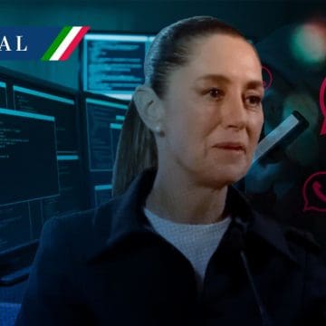 Sheinbaum reconoce que la extorsión no ha disminuido; anuncia iniciativa para que se persiga de oficio