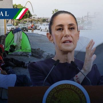 Sheinbaum pide a EE.UU. reconocer “problema grave” de consumo de drogas