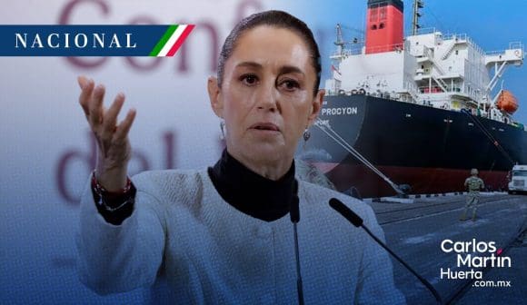 Huachicol fiscal, se pondrá orden y llegar hasta las últimas consecuencias: Sheinbaum