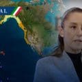 Sin daños tras alerta de tsunami en México por terremoto en Rusia: Sheinbaum  