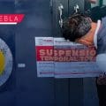Clausuran en Puebla empresa de traslado de valores por irregularidades