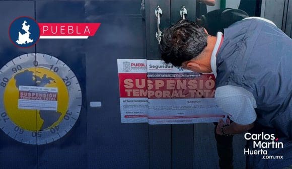 Clausuran en Puebla empresa de traslado de valores por irregularidades