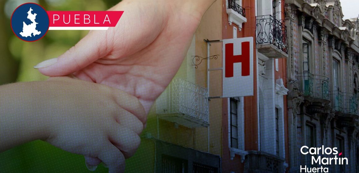 Clausurarán hoteles en Puebla que permitan a menores ingresar sin autorización de sus tutores