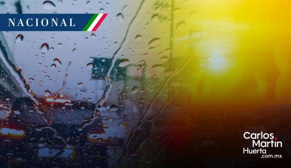 Lluvias intensas y calor extremo afectarán México