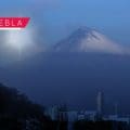Clima en Puebla: Baja probabilidad de lluvia y monitoreo volcánico activo