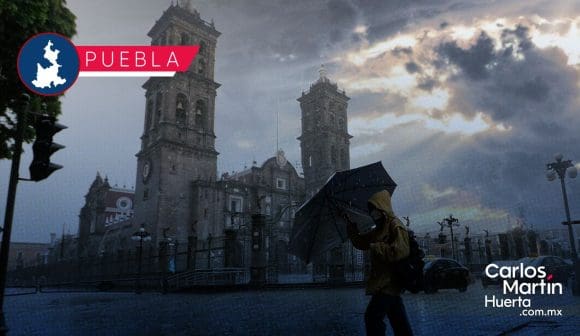 Portada Clima en Puebla Lluvias vespertinas y alta radiación UV este jueves CMH Clima en Puebla: Lluvias vespertinas y alta radiación UV este jueves