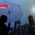 Clima en Puebla: Pronóstico de calor y recomendaciones para protegerse