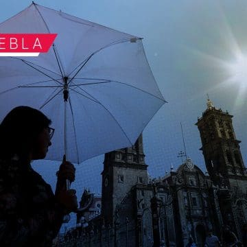 Clima en Puebla: Pronóstico de calor y recomendaciones para protegerse