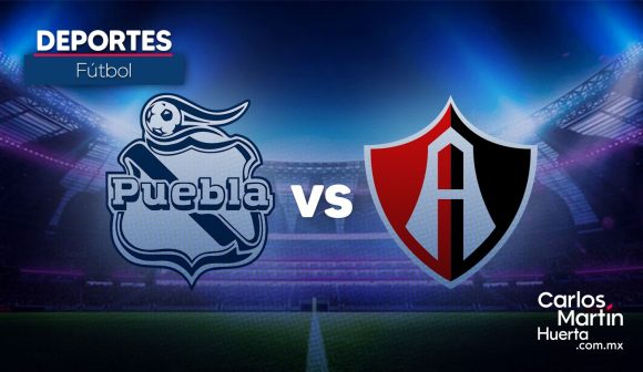 Club Puebla vs Atlas da inició al Torneo Apertura 2025