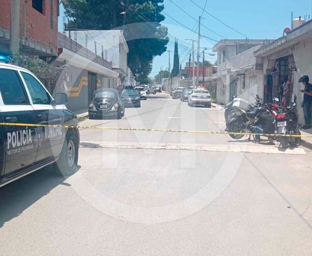 Cobaep mujer asesinada
