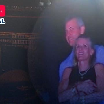 Exponen infidelidad del CEO de Astronomer en pleno concierto de Coldplay