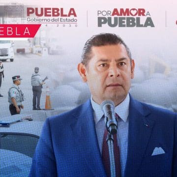 Con acciones coordinadas, Puebla se mantiene como un estado seguro y con bienestar