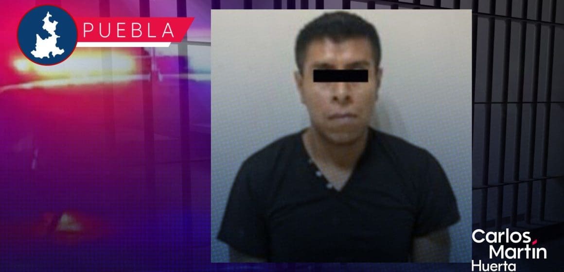 Condenan a 18 años de cárcel a Óscar N. por intento de feminicidio en Huehuetla