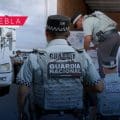 Continúan operativos interinstitucionales para la construcción de la paz en carreteras de Puebla