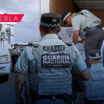Continúan operativos interinstitucionales para la construcción de la paz en carreteras de Puebla