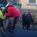 Tragedia en Contla: Hombre fallece tras explosión de pirotecnia durante procesión