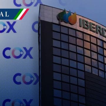 Cox acuerda la compra de activos de Iberdrola en México